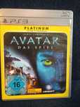 Avatar das Spiel PS3