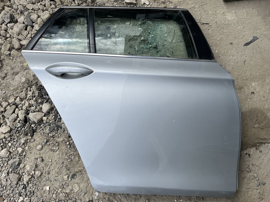 Drzwi lewe prawe przod tyl bmw f11 touring kombi titansilber 354 f10