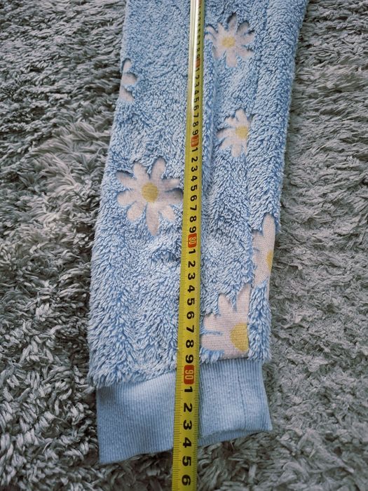 Polarowa ciepla piżama damska  S-L Dunnes Stores