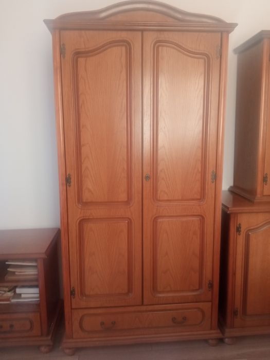 Szafki w stylu vintage