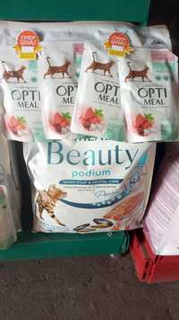 Акція Opti meal super premium Holistic Beauty 4 кг