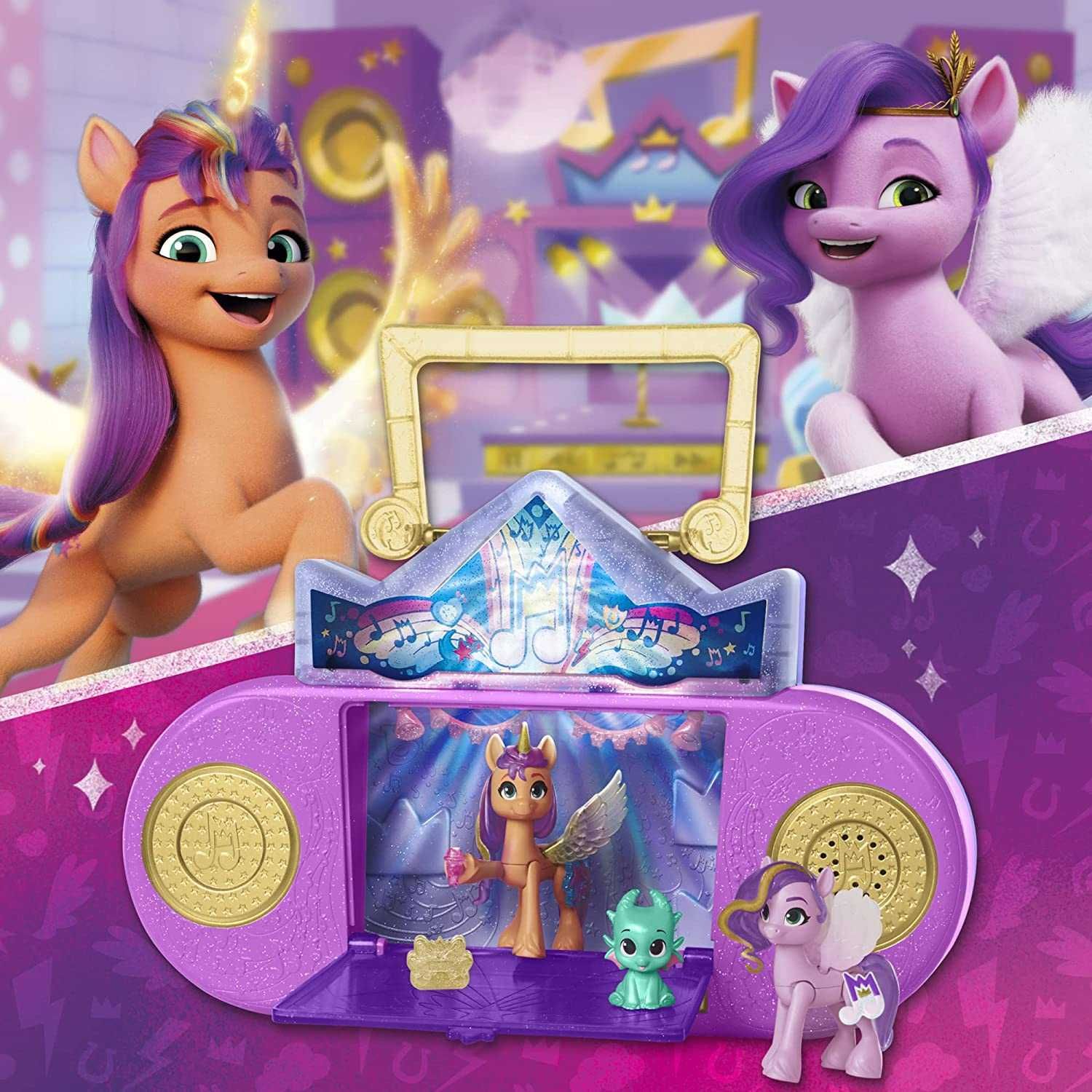 My Little Pony Make Your Mark Musical Mane Melody Моя маленька поні