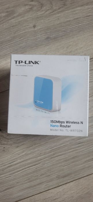 Бездротовий маршрутизатор. Точка доступу TP-Lin
