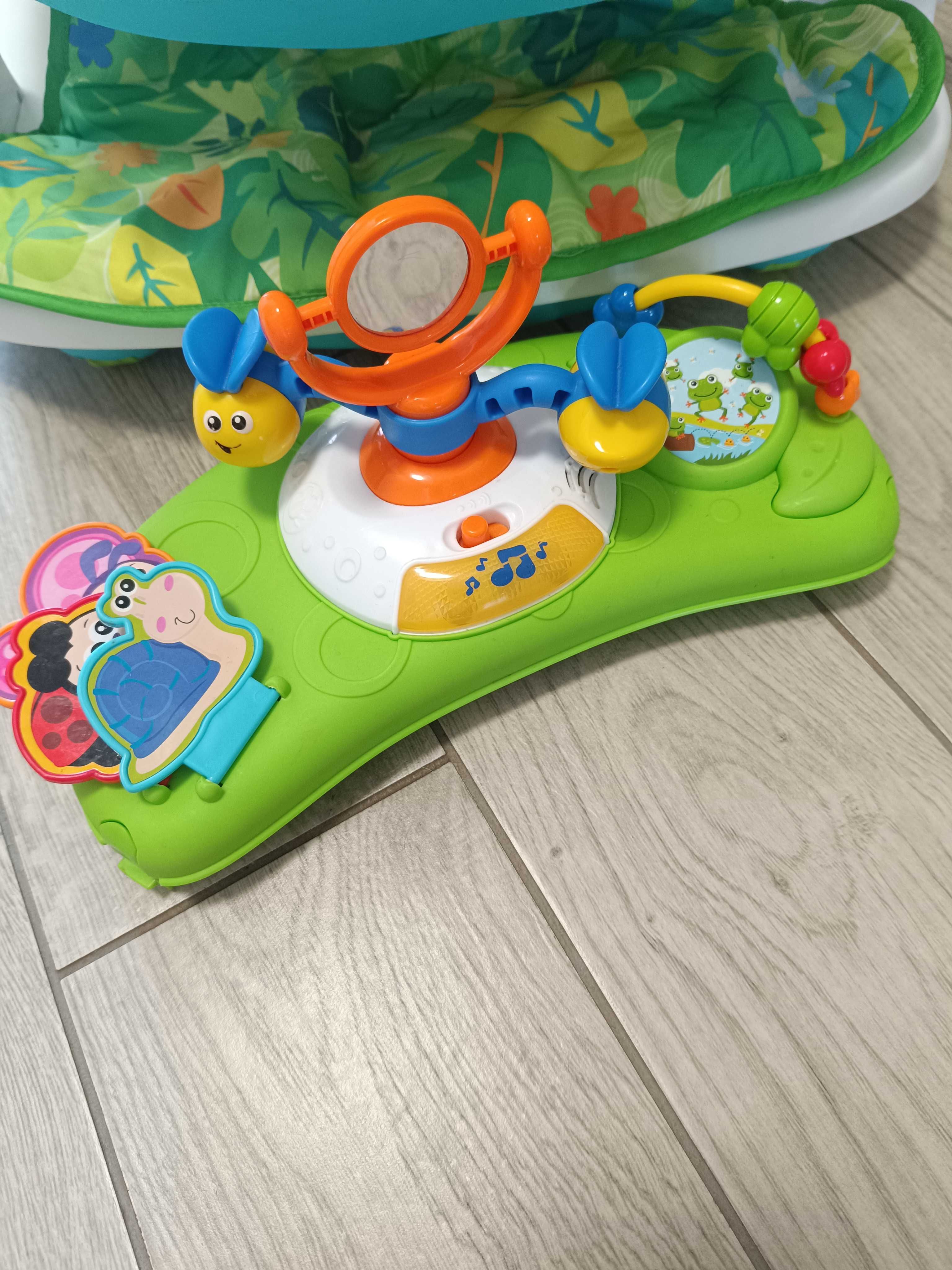 Pchacz fotel dla dziecka