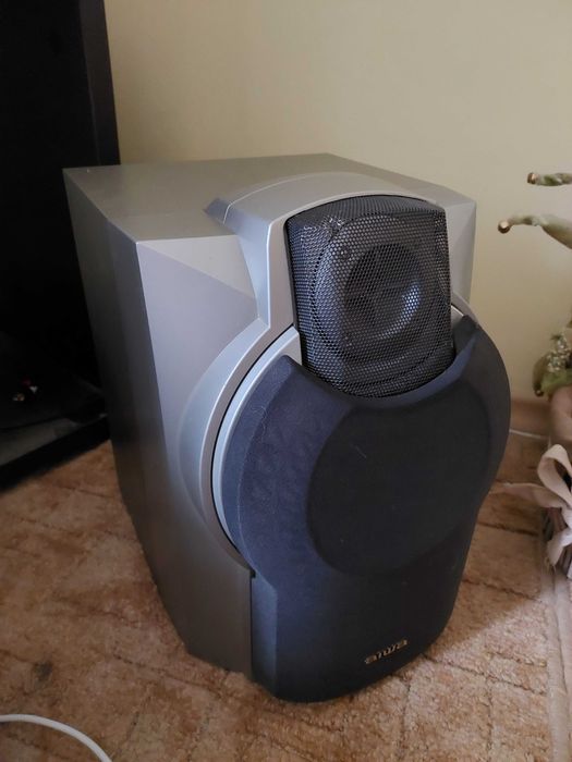 Музыкальный центр AIWA