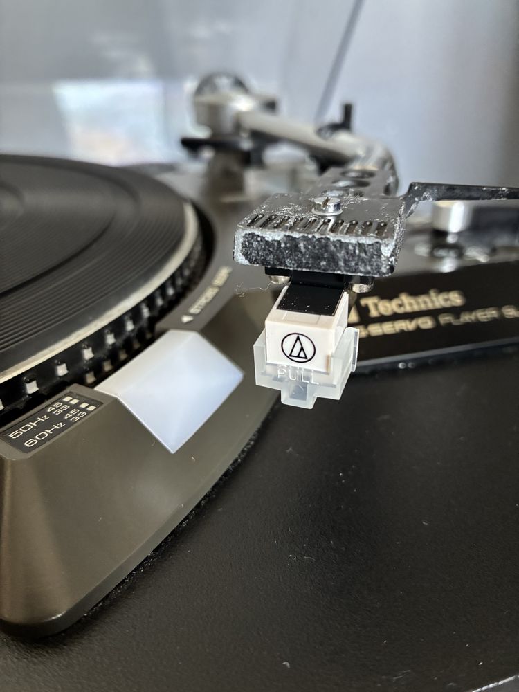 Technics SL-23A gramofon