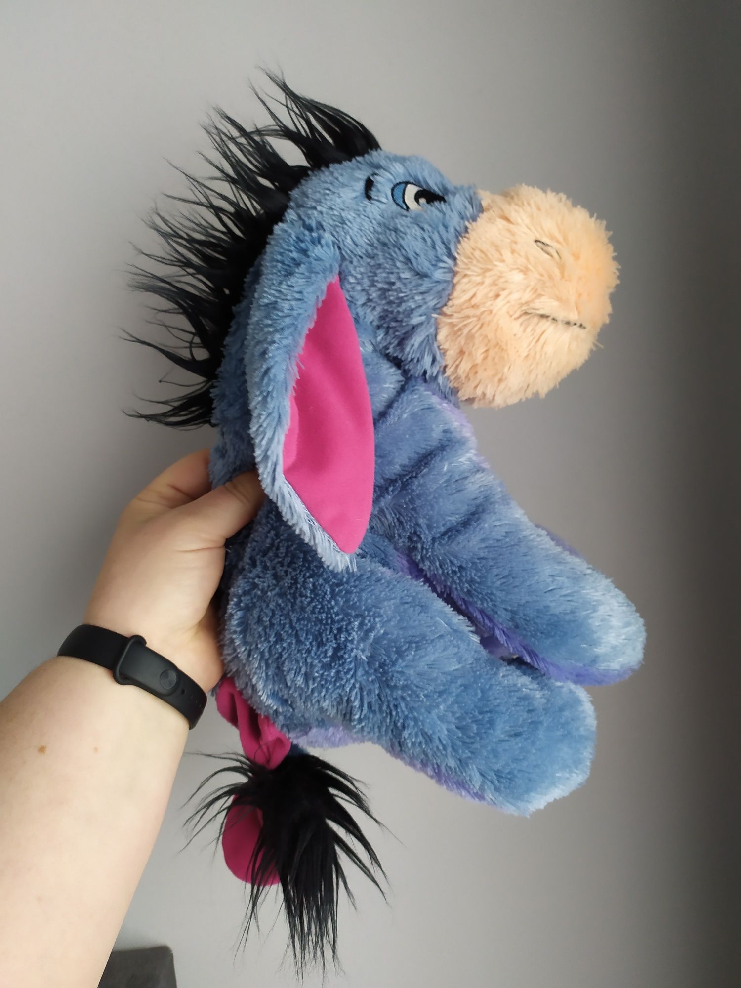 Kłapouchy Kubuś Puchatek Disneystore maskotka pluszak