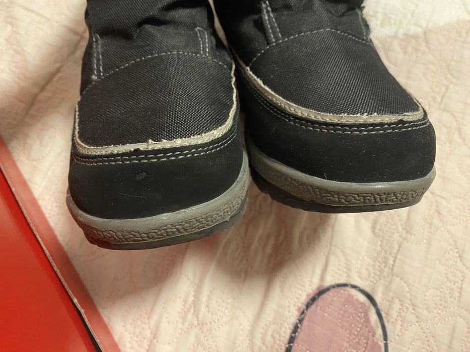 Продаю зимові чобітки Garvalin, 32 р., гарний стан