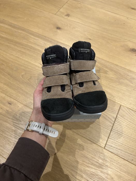 Buty zimowe chłopięce Mrugała