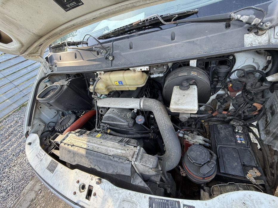 Iveco skrzynia 6 biegowa 2.8 gwarancja faktura vat Okazja