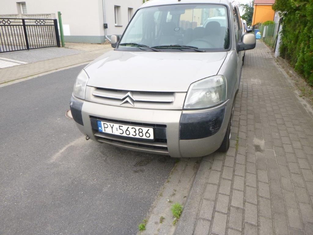 Citroen Berlingo 1.6 HDI