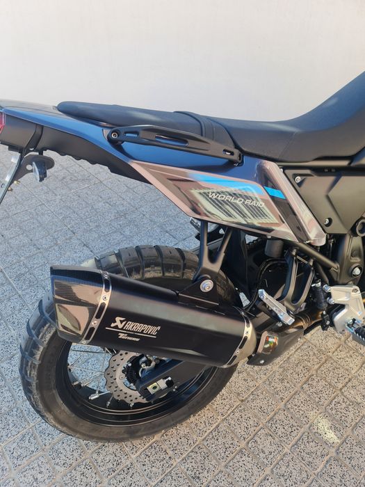 Ténéré world raid