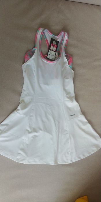 Спортивна тенісна сукня S