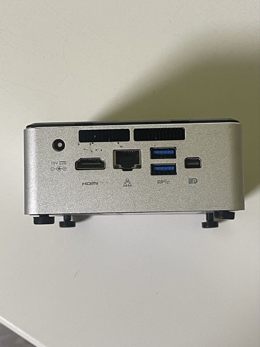 Міні ПК NUC6i3SYH, i3-6100U, wi-fi, без б/ж. Є кількість