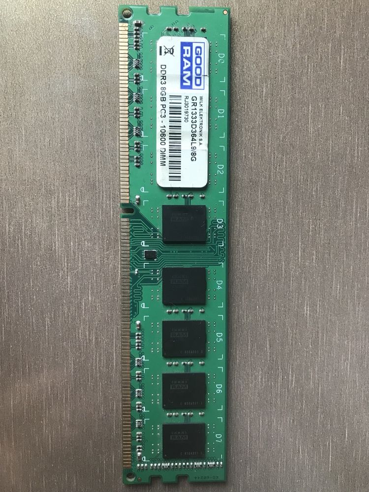 Kingston DDR3 Hyper 2g/4g/8g