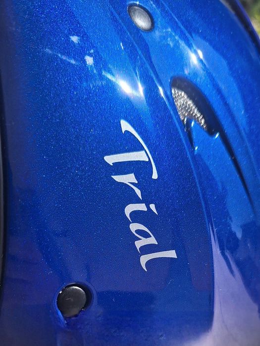 Vendo capacete jet/ trial  marca nau rigorosamente novo