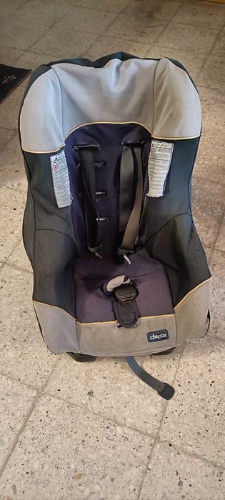 Cadeira auto Chicco
