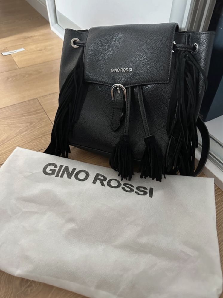 Plecak gino rossi