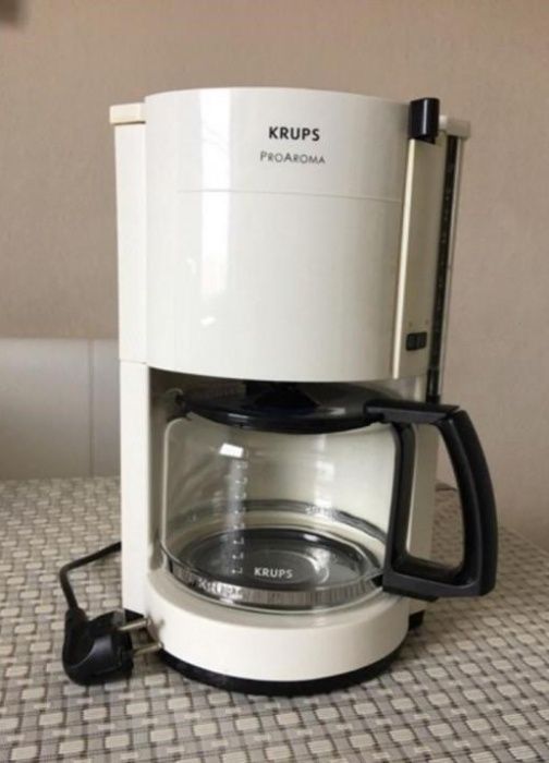 кофеварка Krups ProAroma (германия)