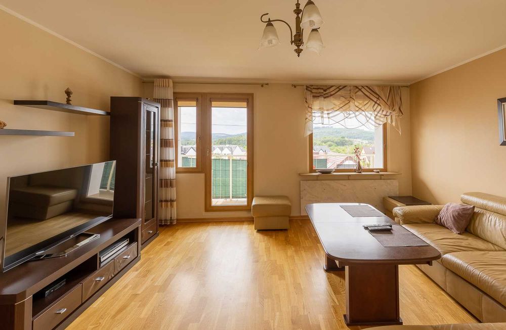 3  pokojowe mieszkanie do wynajęcia Jelenia Góra Zabobrze III