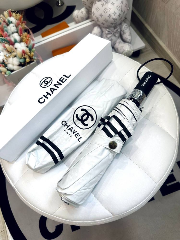 Парасолька chanel Зонт шанель