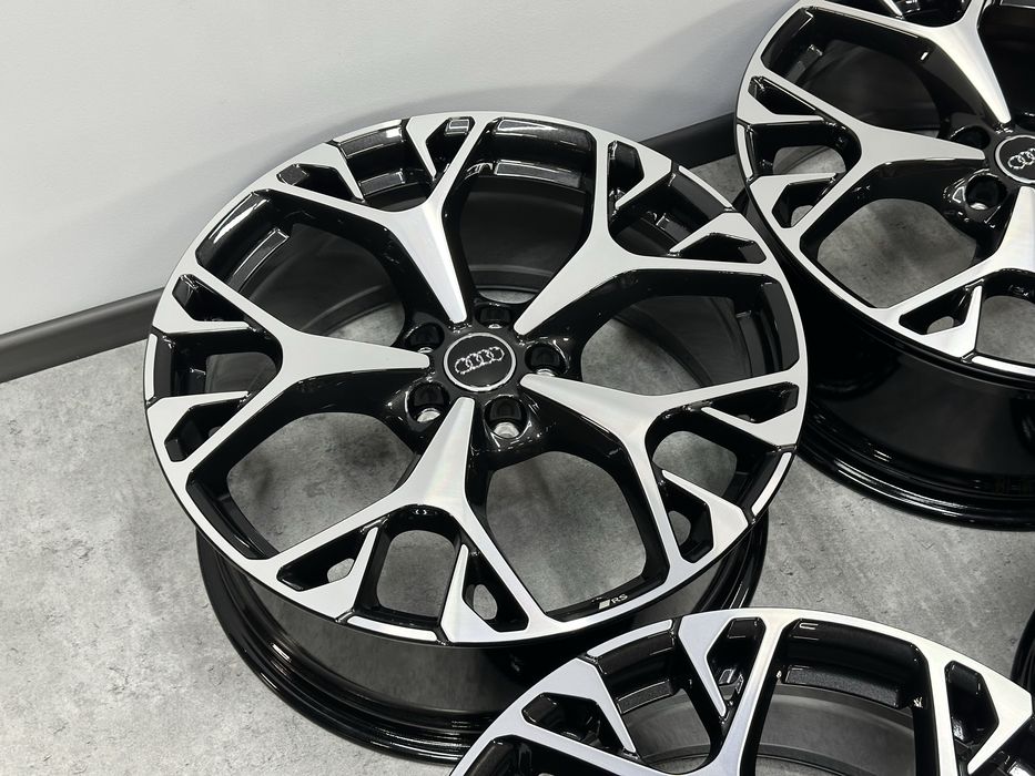 Нові оригінальні диски Audi A6, S6 4P C9 C8 5х112 8.5J R20