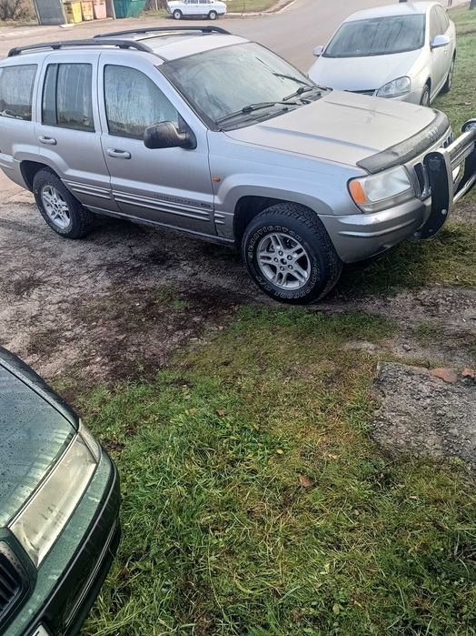 Продам Джип Гранд Чероки . 2000 год 3.1 дизель