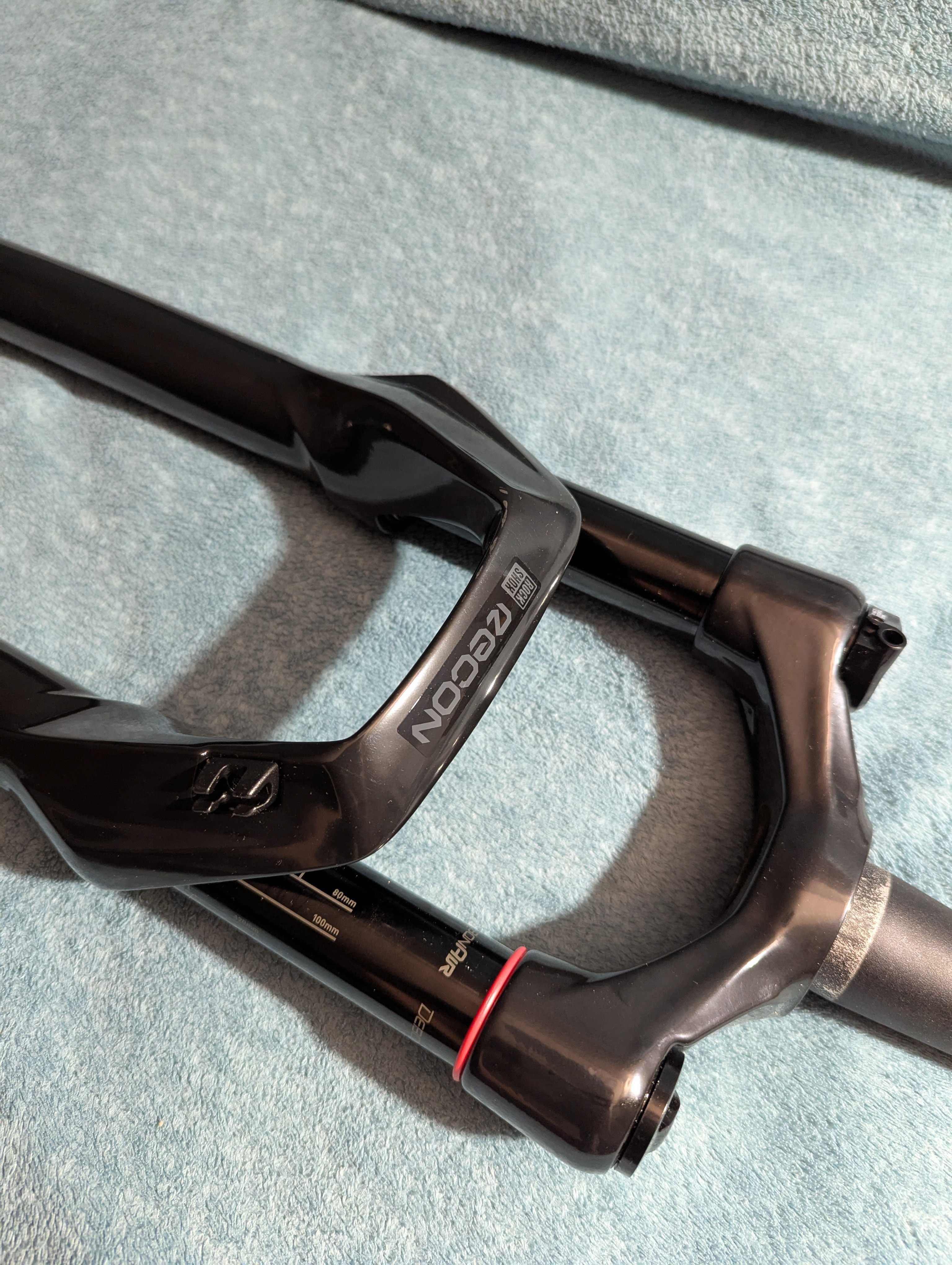 RockShox Recon RL 29" DebonAir 100 Tapered Boost