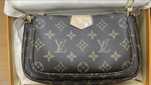 Mala louis vuitton 3 em 1