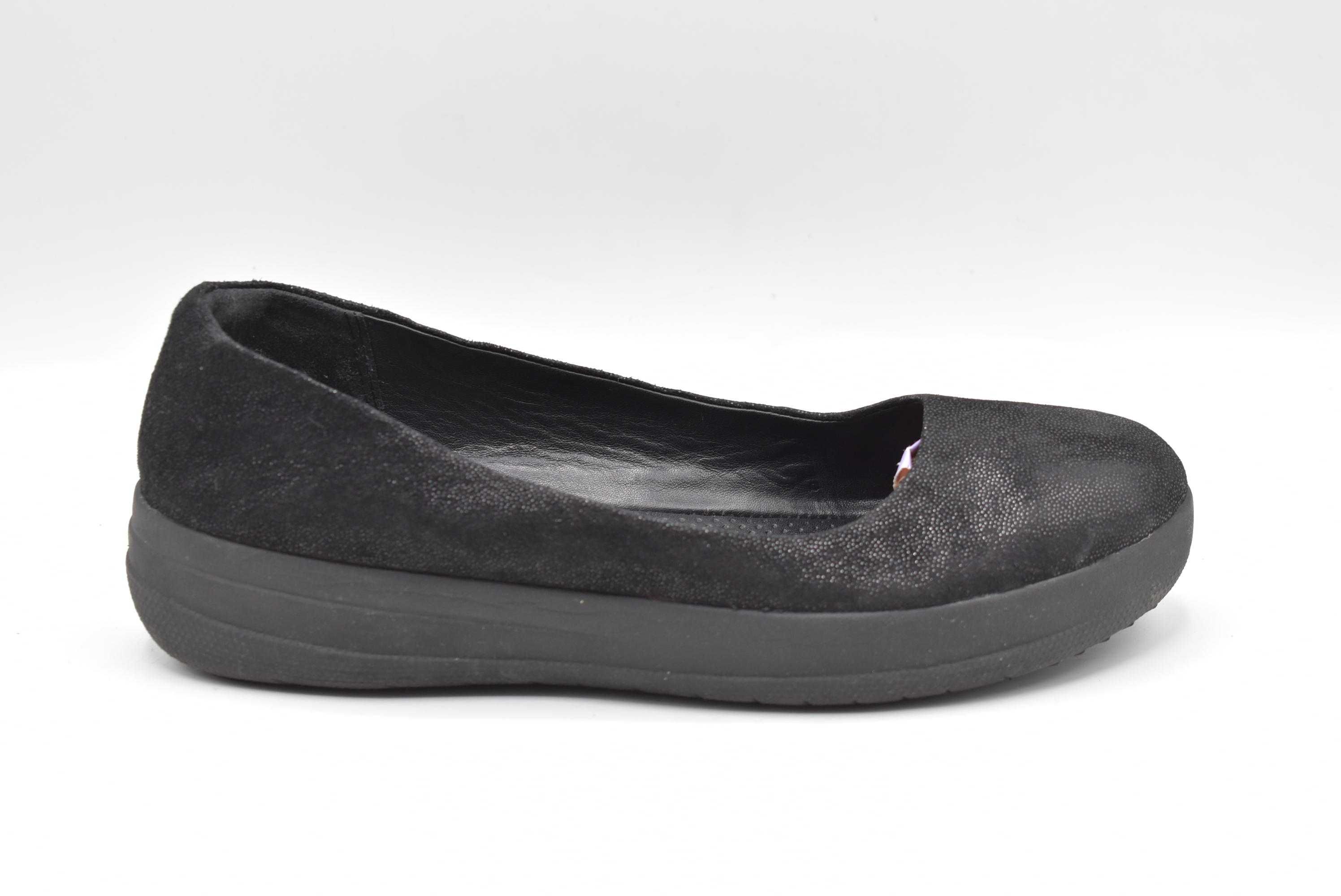FITFLOP / lekkie / skóra ( 37.5 ) jak nowe