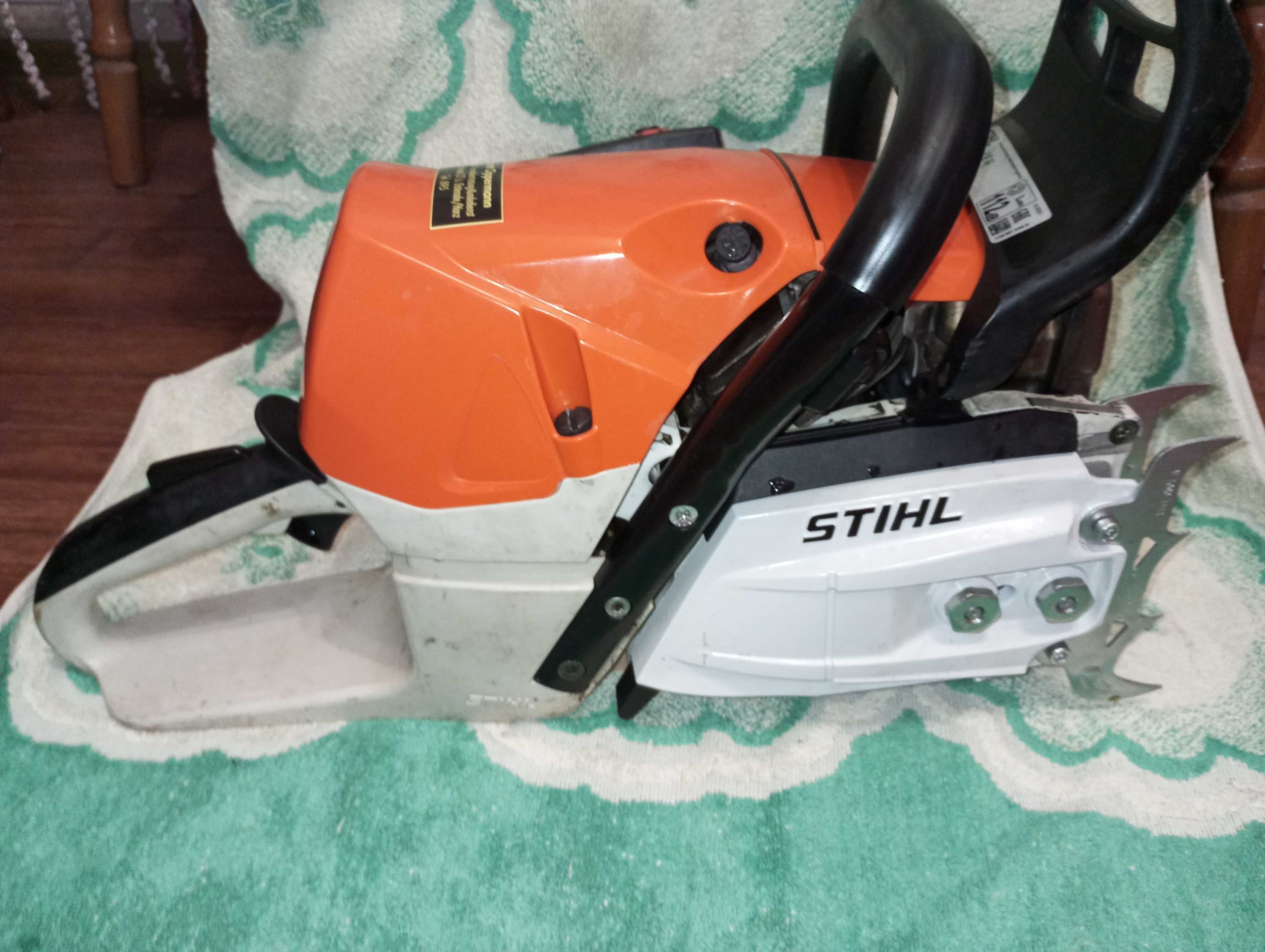 бензопила штиль Stihl МС 462 C 2023 рік стан нового з Німеччини!