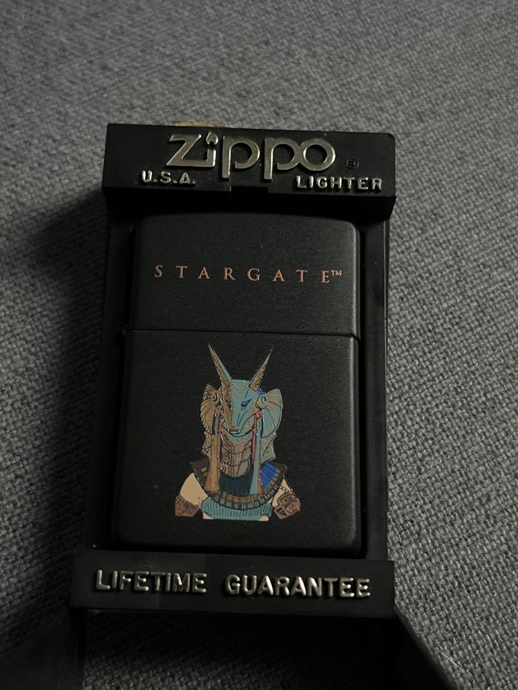 Zippo Stargate Anubis 1994