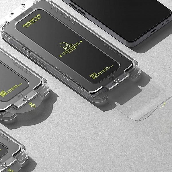 Szkło hartowane Ringke Easy Slide 2-pack na Nothing Phone 3A / 3A Pro