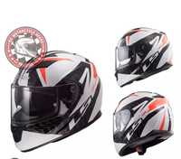 Capacete LS2 Novo