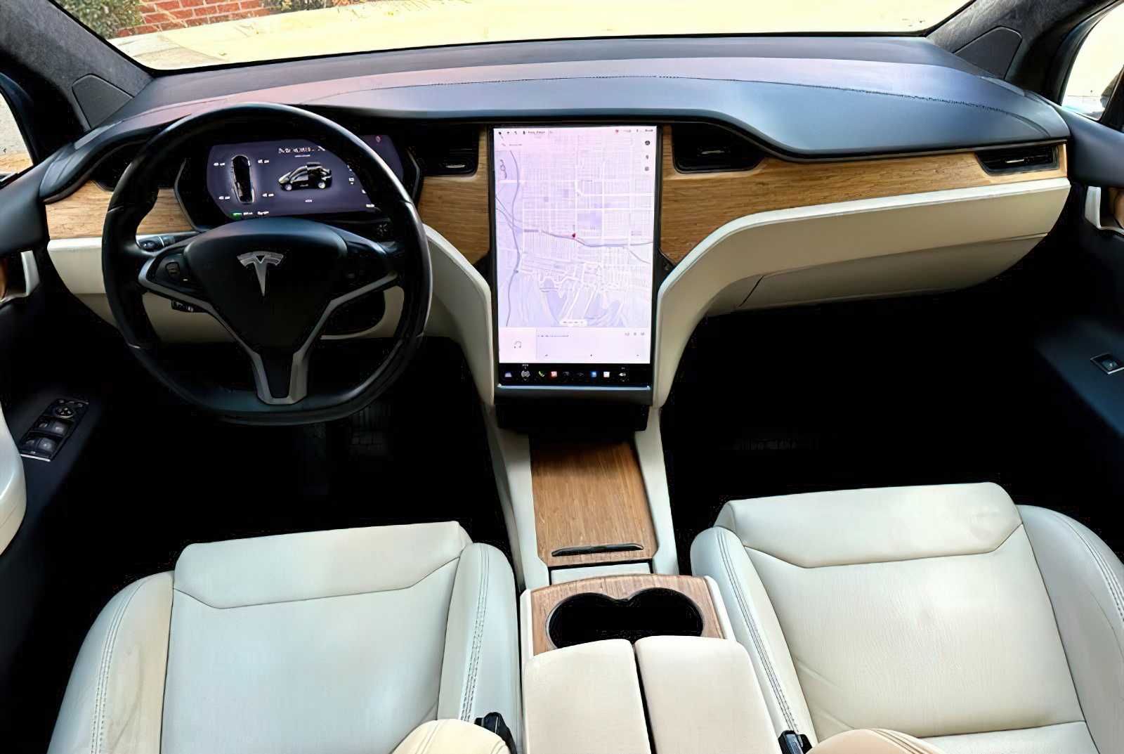 Tesla Model X Long range  2019