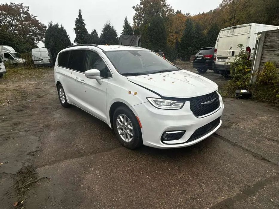 Chrysler Pacifica Chrysler Pacifica 2022