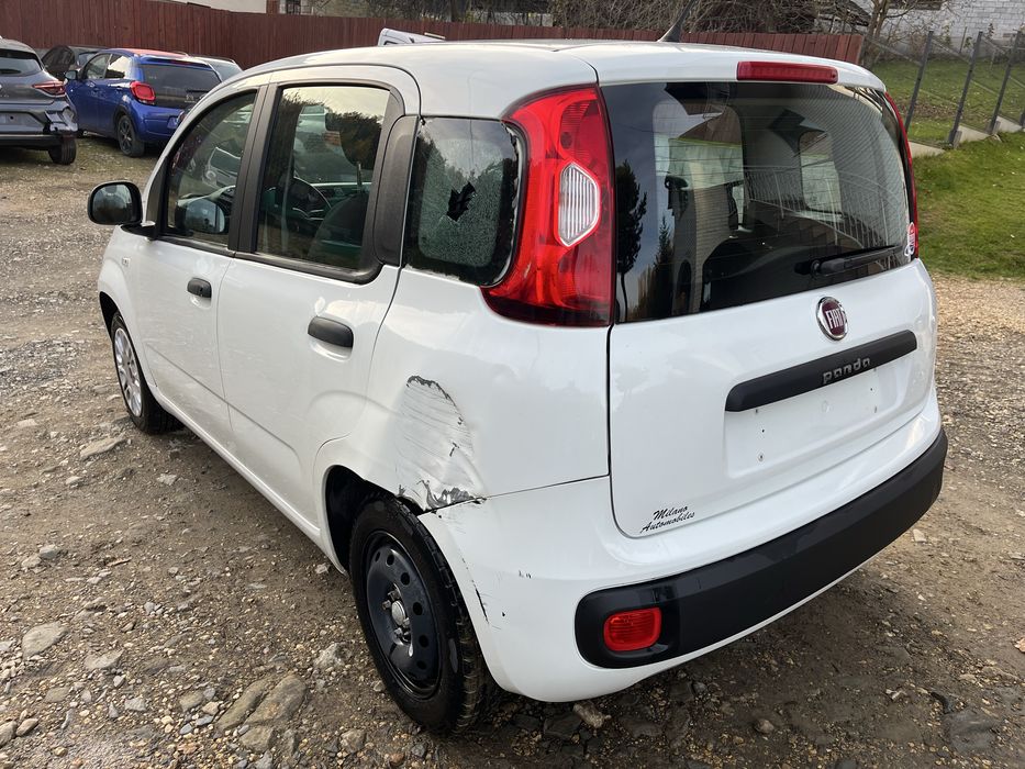 Fiat panda 1.2 benzyna 2018R tylko33000km