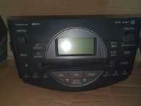 Radio Toyota Rav 4