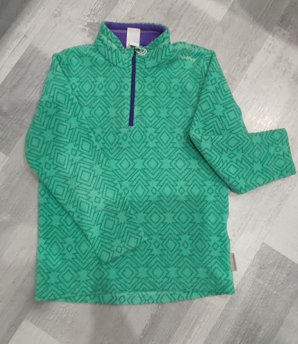 Polar Quechua chłopięcy