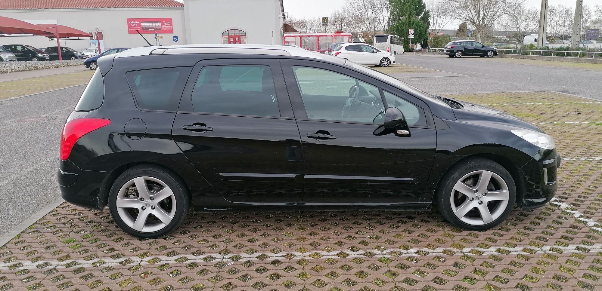 Peugeot 308 SW 1.6 HDI SPORT CVM6 110 7 LUGARES