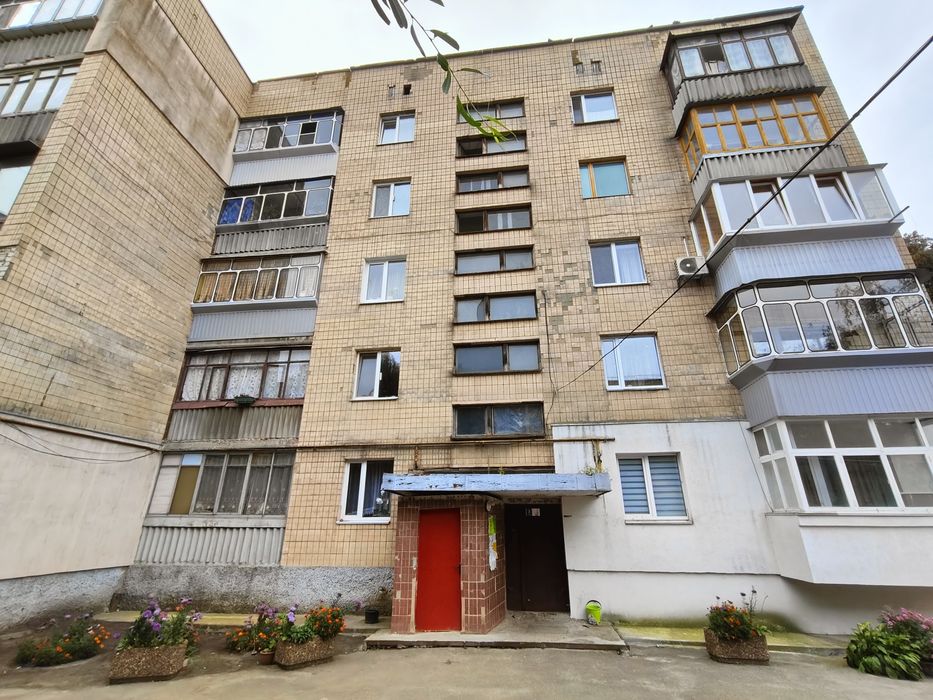 Здається двокімнатна квартира в центрі міста