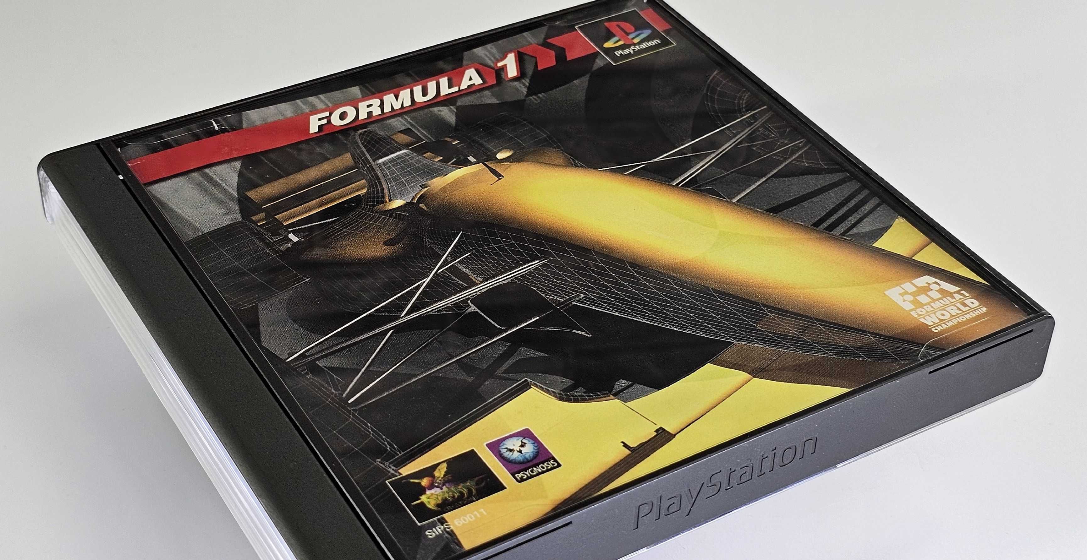 Formula 1 Playstation