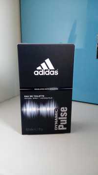 Adidas Dynamic Pulse 50 ml Edt - męska woda toaletowa- nowa