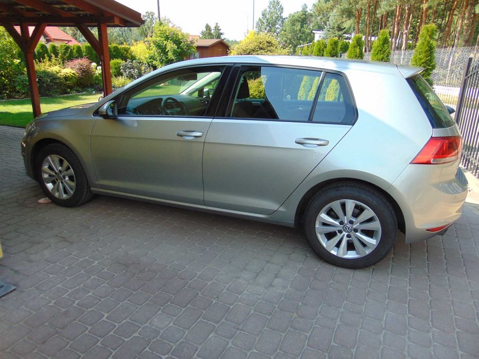 Sprzedam auto Volkswagen Golf 7