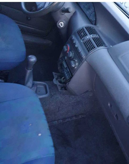 Fiat Punto I 1.1 benzyna 8V kolor zielony niemetalik 312/B na części