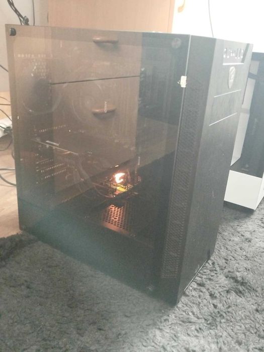 Wydajny komputer do gier- 32 GB RAM, SSD 1,5 TB, GTX 1660 Super