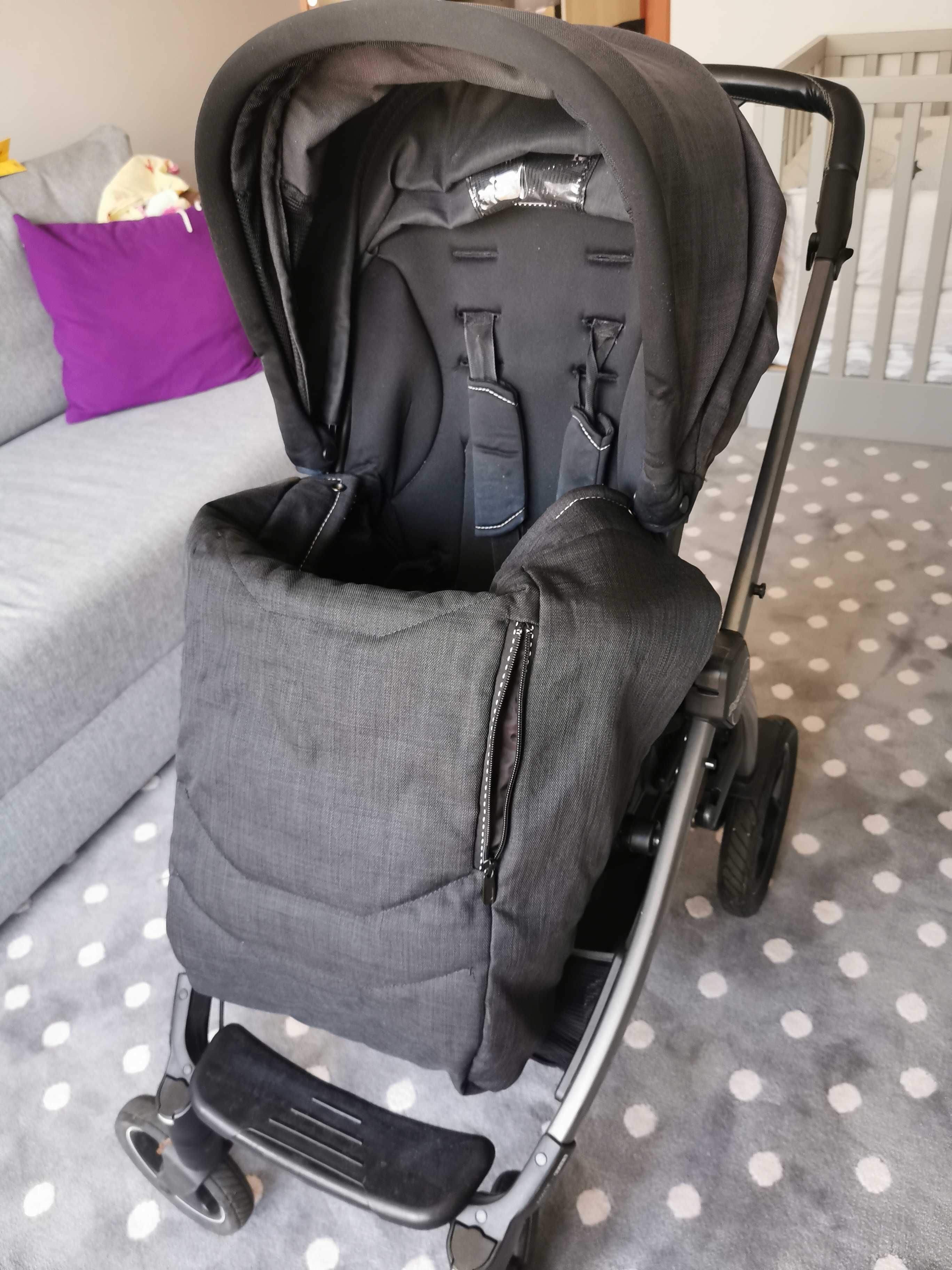 Wózek Peg Perego Book 51 S pop up 2w1