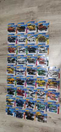 Hot Wheels kolekcja f&f main th nissan