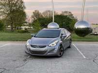 2015 Hyundai Elantra Sport