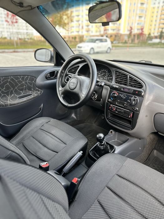 Продам Daewoo Lanos SE (поляк) 1.5 газ-бензин